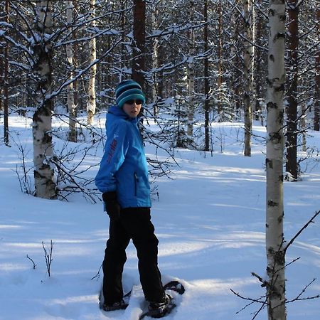 Apartment Reki Rovaniemi Ngoại thất bức ảnh