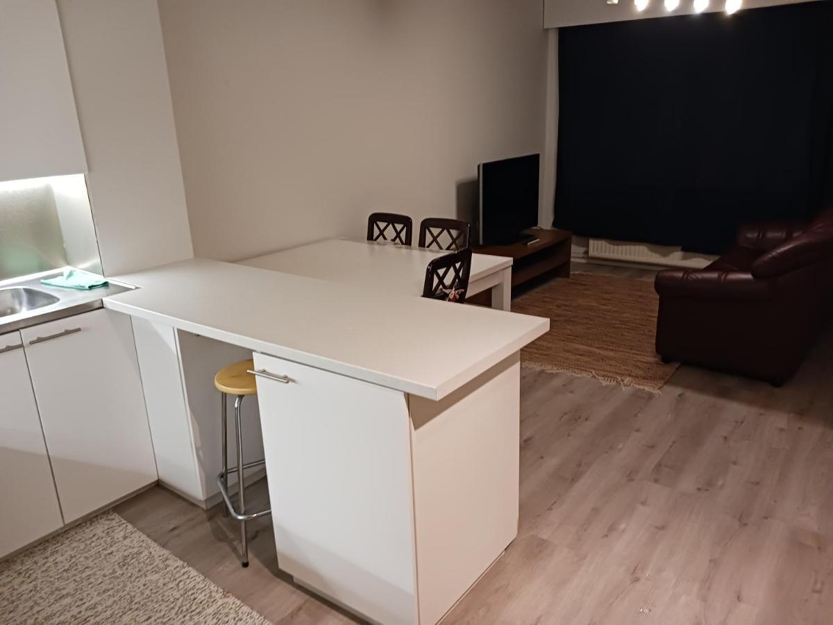 Apartment Reki Rovaniemi Ngoại thất bức ảnh