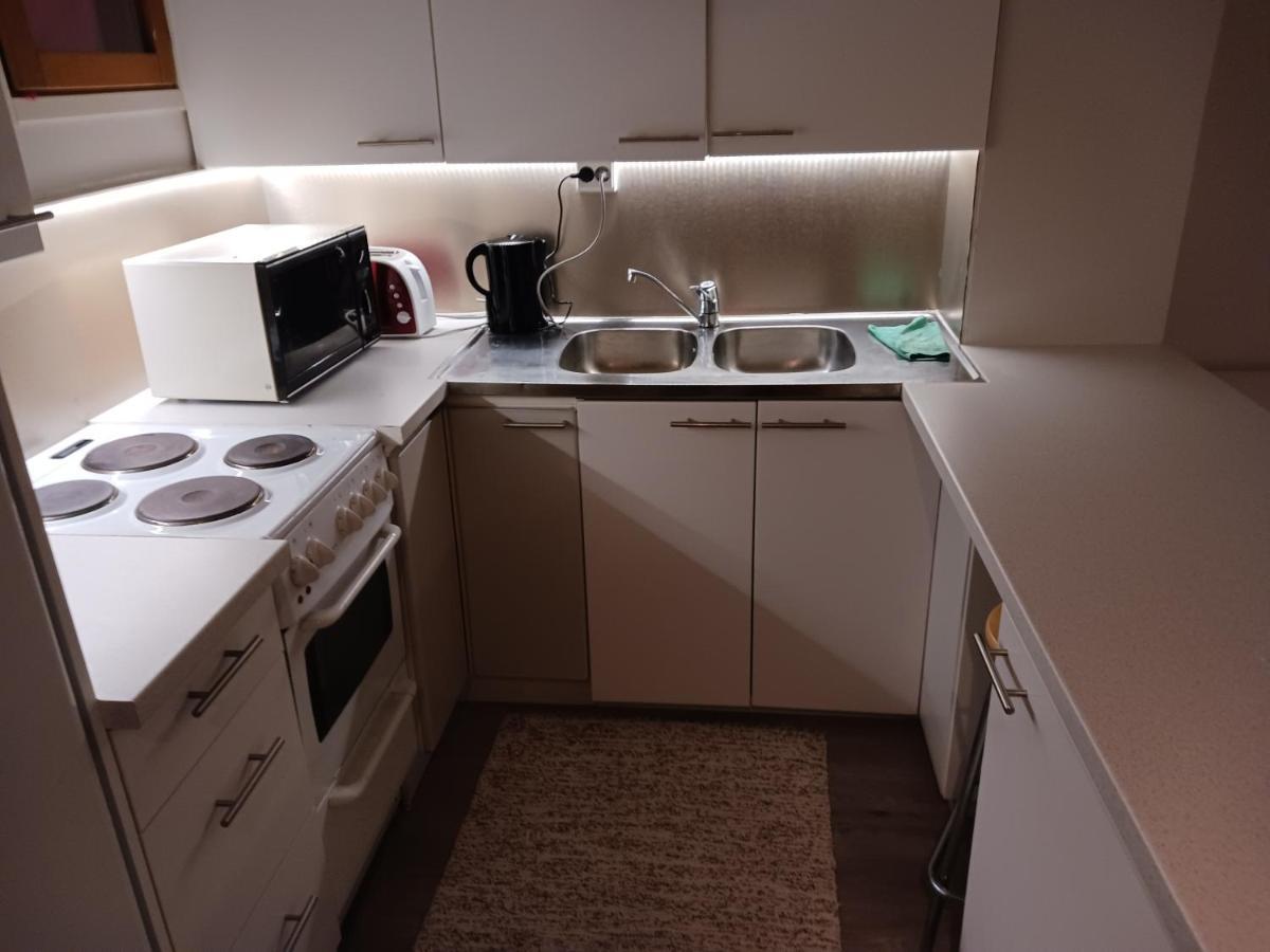 Apartment Reki Rovaniemi Ngoại thất bức ảnh
