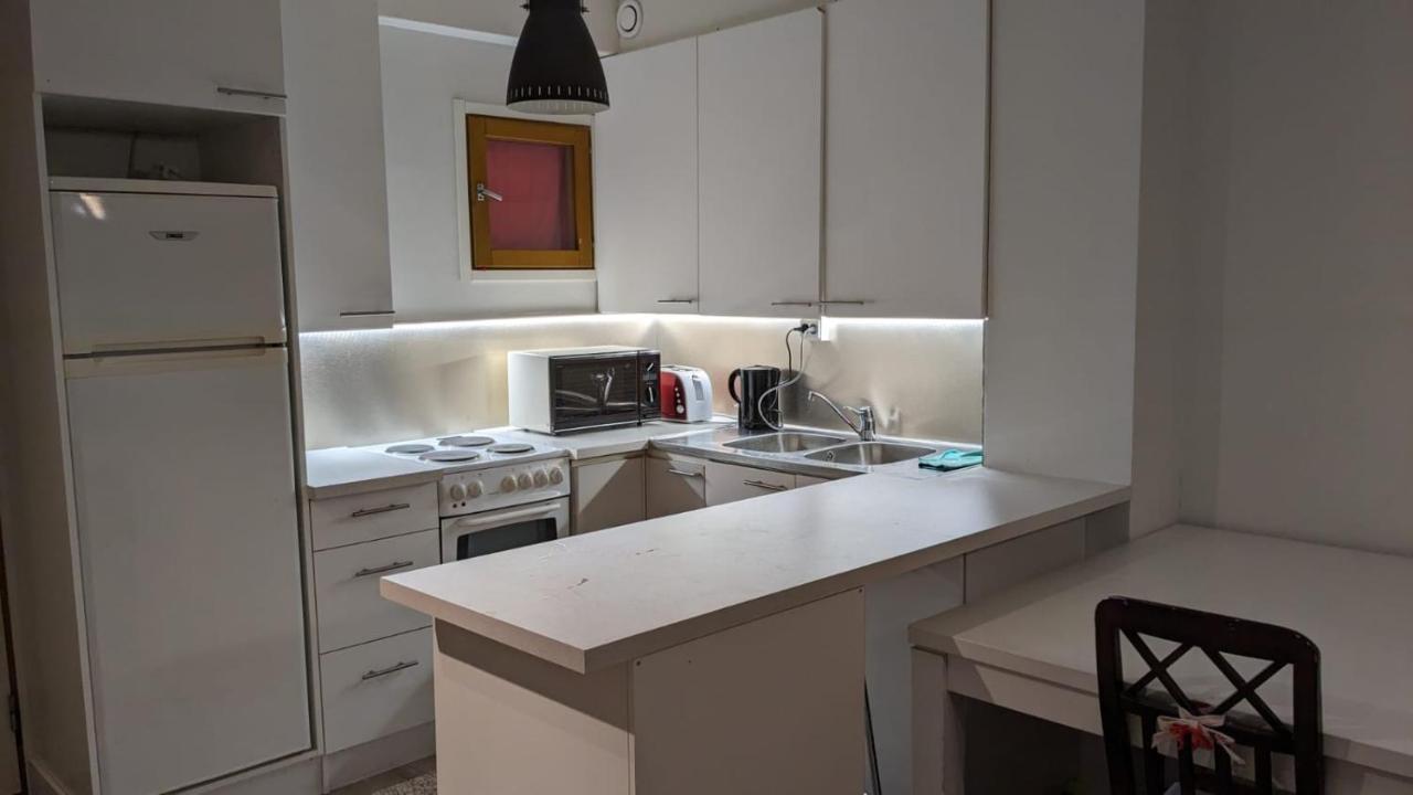 Apartment Reki Rovaniemi Ngoại thất bức ảnh