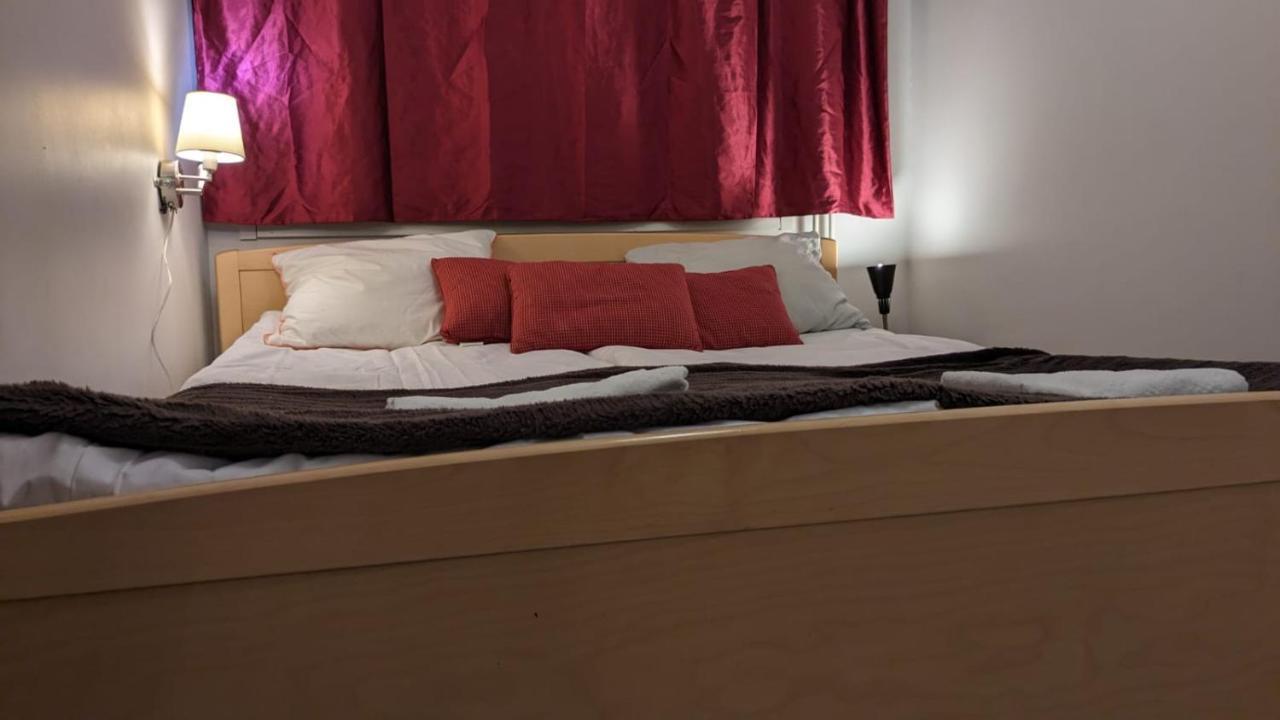 Apartment Reki Rovaniemi Ngoại thất bức ảnh