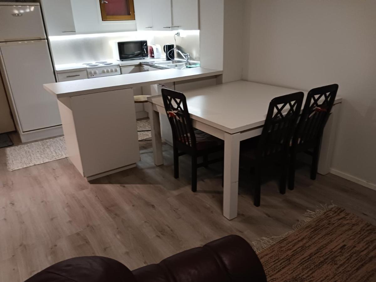 Apartment Reki Rovaniemi Ngoại thất bức ảnh