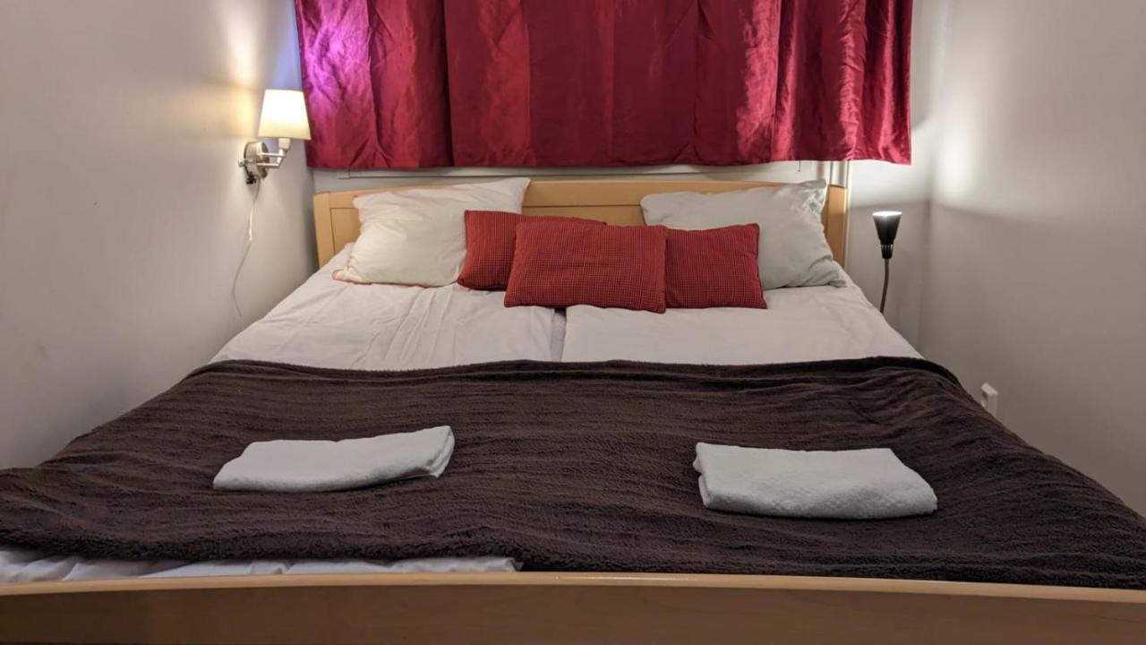 Apartment Reki Rovaniemi Ngoại thất bức ảnh