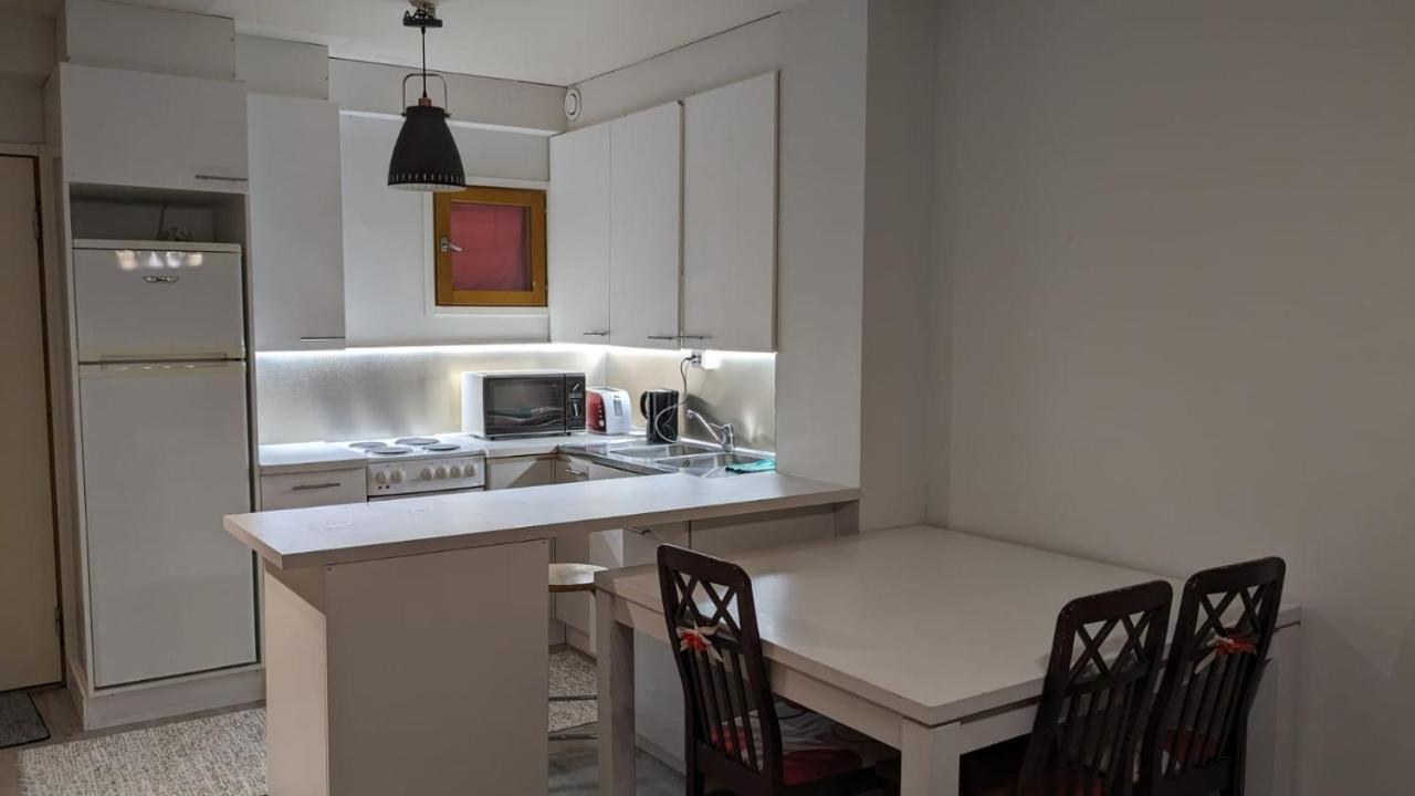 Apartment Reki Rovaniemi Ngoại thất bức ảnh