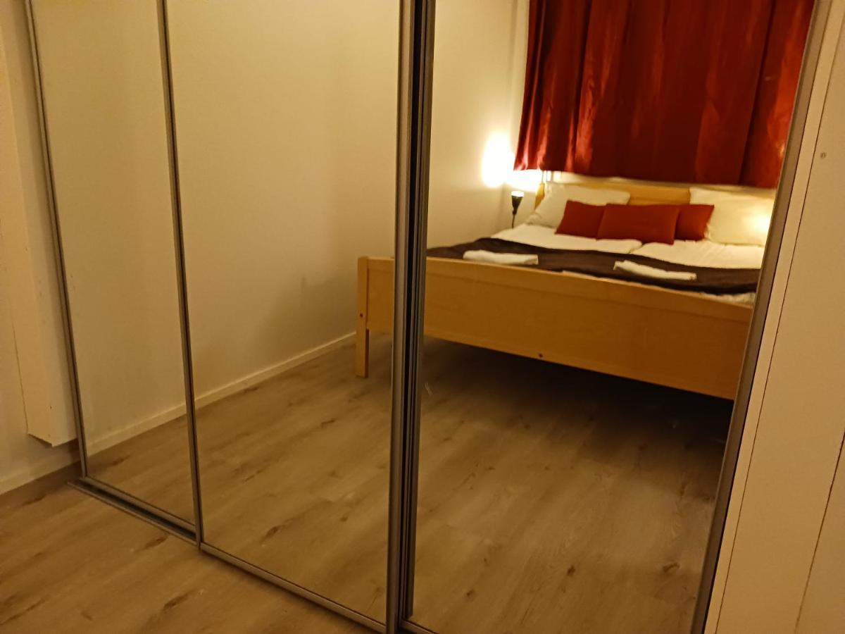 Apartment Reki Rovaniemi Ngoại thất bức ảnh